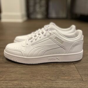 Puma Rebound Joy Low Sneakers sz 11.5, 12